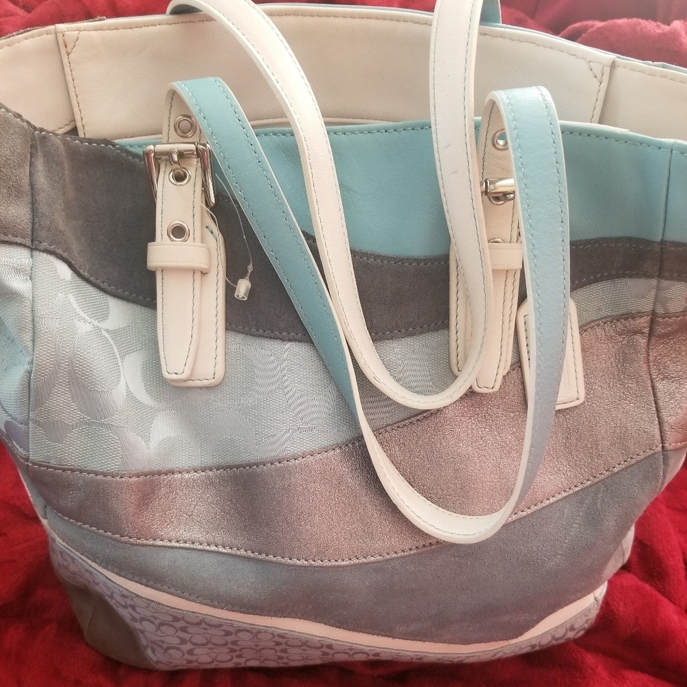 Coach bag